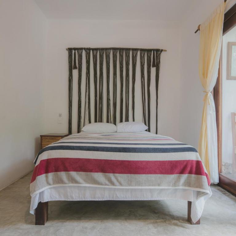 Aldea Balam - Budget Double Room - 4