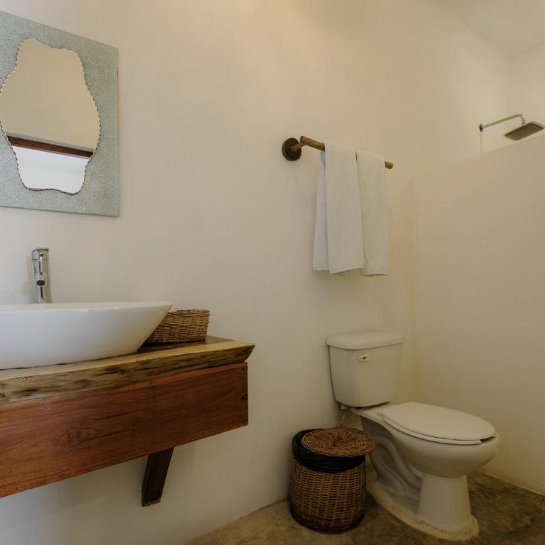 Aldea Balam - Budget Double Room - 1