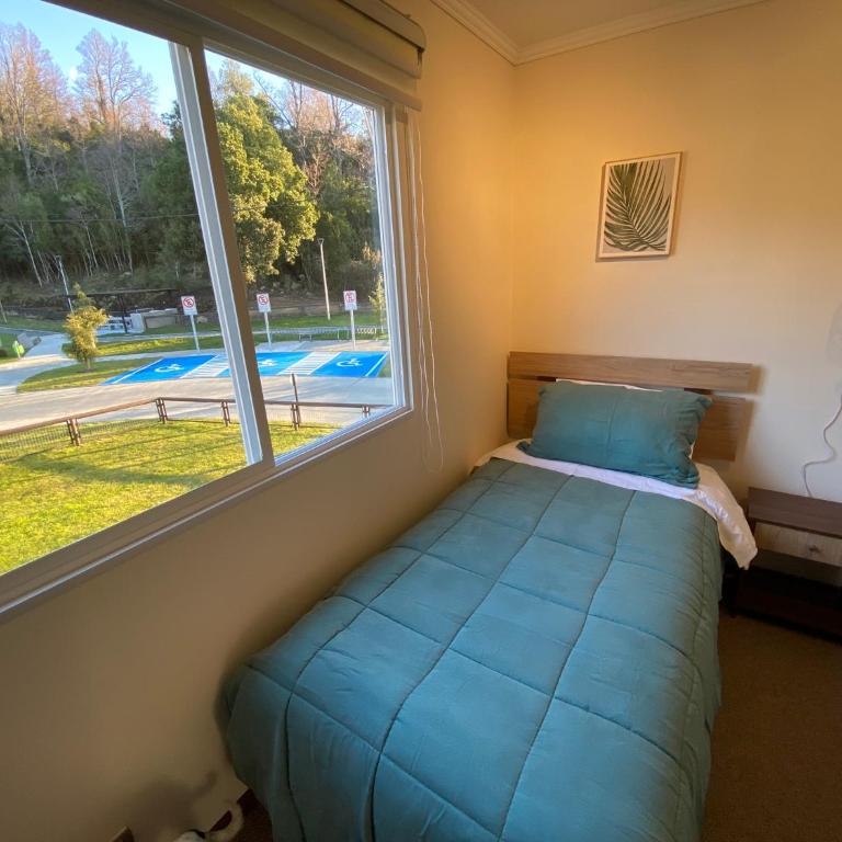 Casa en Pucon Condominio Privado Los Robles 3 - Casa de 3 dormitorios - 8