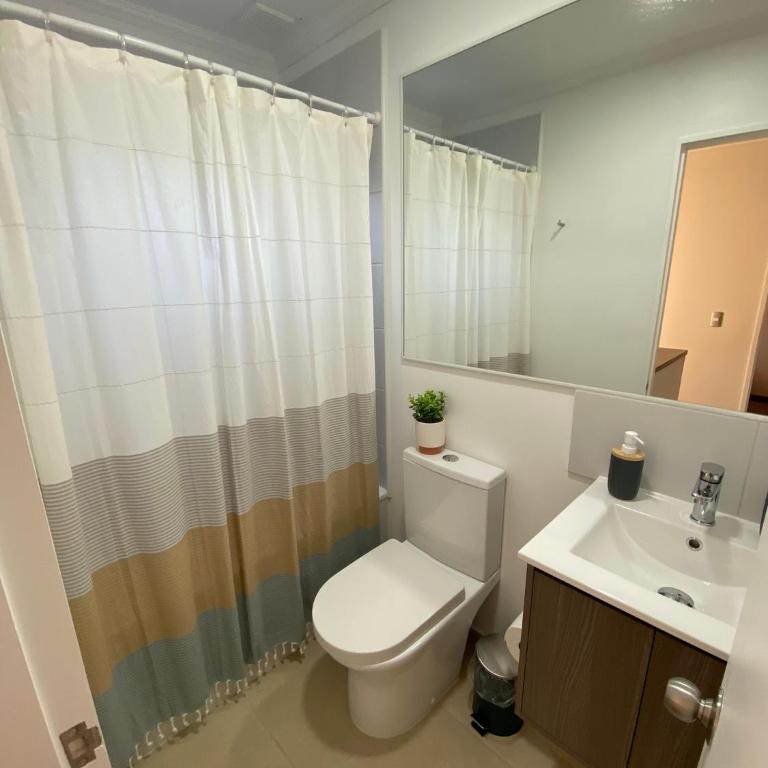 Casa en Pucon Condominio Privado Los Robles 3 - Casa de 3 dormitorios - 15