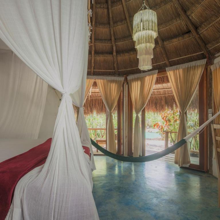Aldea Balam - Bungalow with Patio - 2