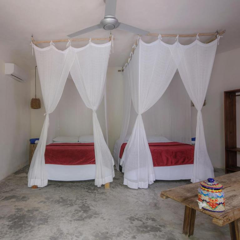 Aldea Balam - Villa with Garden View - 6