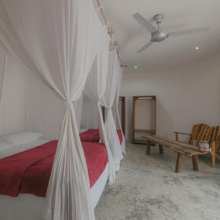 Aldea Balam - Villa with Garden View - 4