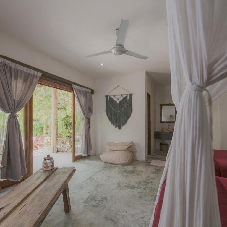 Aldea Balam - Villa with Garden View - 3
