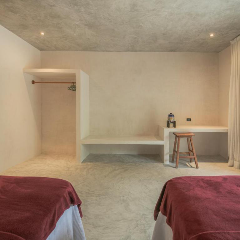 Aldea Balam - Superior Queen Room with Two Queen Beds - 1