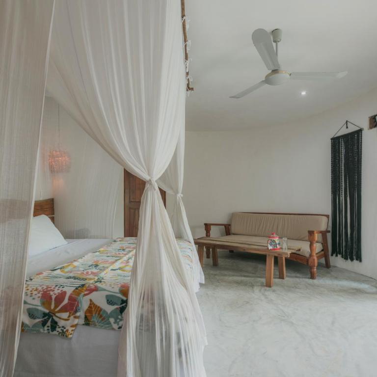 Aldea Balam - Villa with Pool View - 2