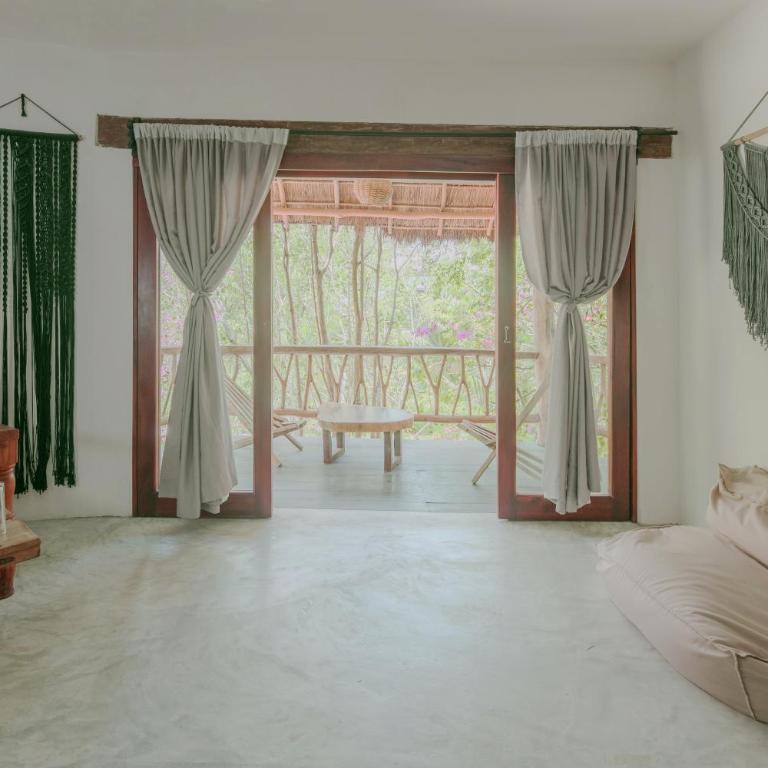 Aldea Balam - Villa with Pool View - 6