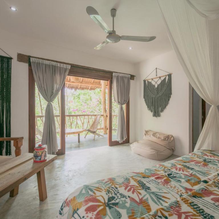 Aldea Balam - Villa with Pool View - 5