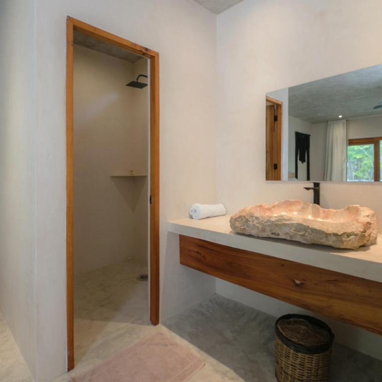 Aldea Balam - Superior King Room - 6