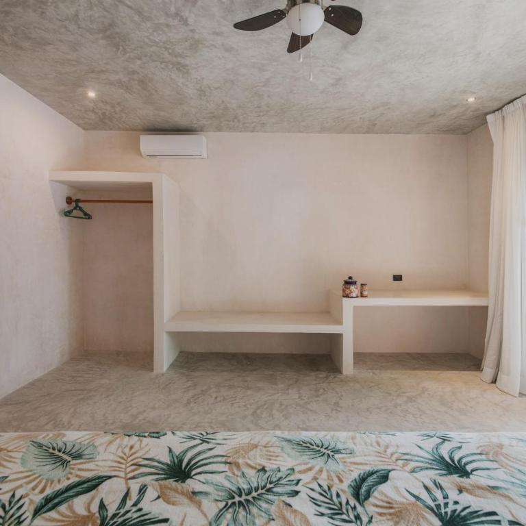 Aldea Balam - Superior King Room - 2