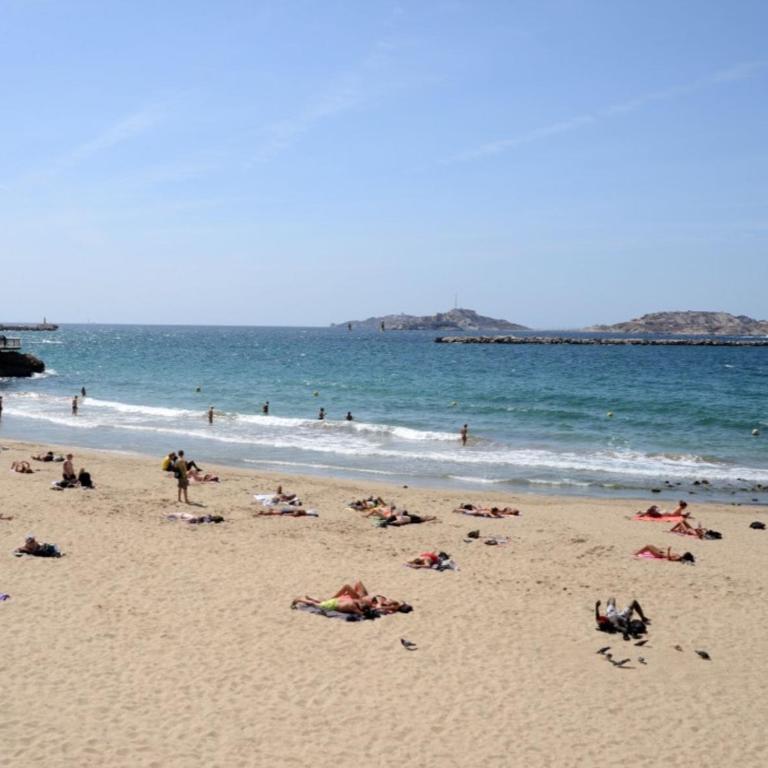 Superbe logement au Vallon des Auffes - Apartment - 32