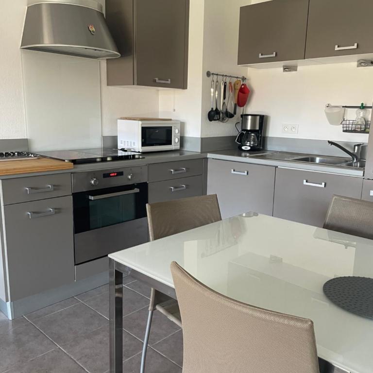 Mas de Constance - One-Bedroom Apartment - 6