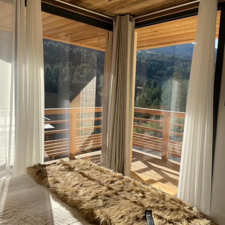 Un Écrin de Sérénité Face aux Montagne chalet nathalya - Chalet - 23