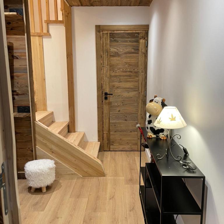 Un Écrin de Sérénité Face aux Montagne chalet nathalya - Chalet - 25