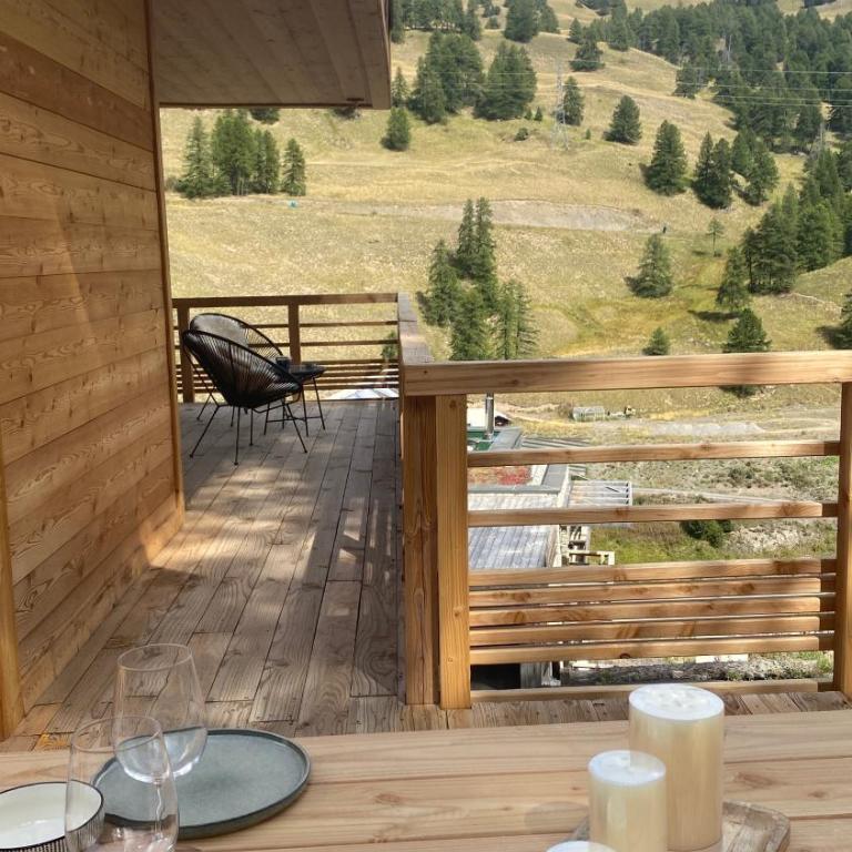 Un Écrin de Sérénité Face aux Montagne chalet nathalya - Chalet - 27