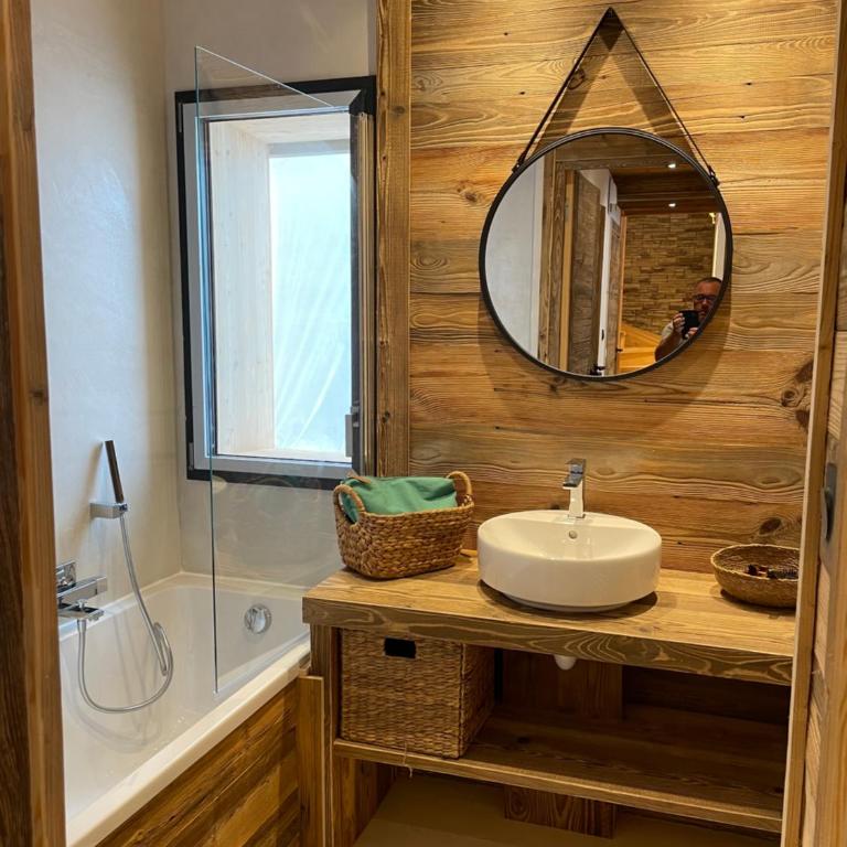 Un Écrin de Sérénité Face aux Montagne chalet nathalya - Chalet - 31
