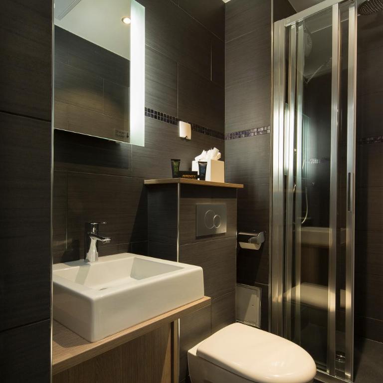 Turenne Le Marais - Chambre Double - 5