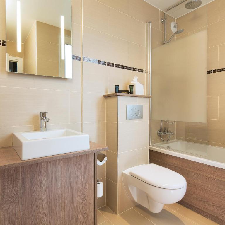 Turenne Le Marais - Chambre Triple - 4