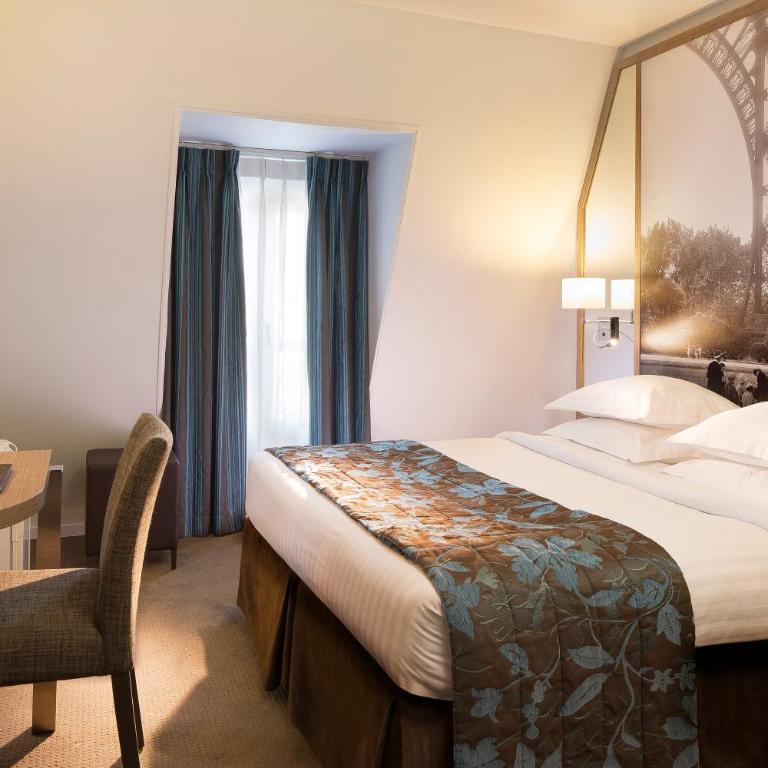 Turenne Le Marais - Chambre Triple - 1