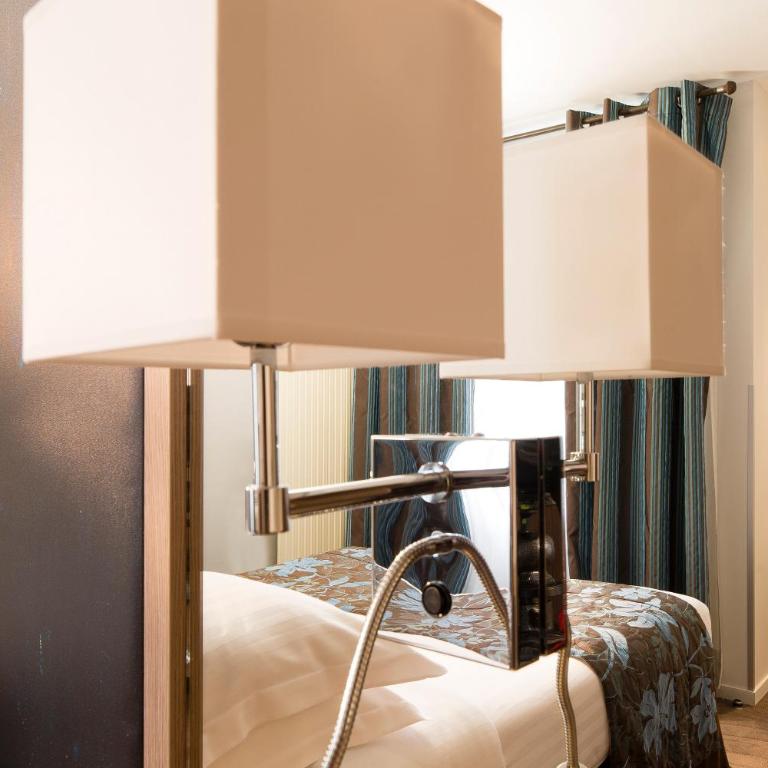 Turenne Le Marais - Chambre Lits Jumeaux - 4