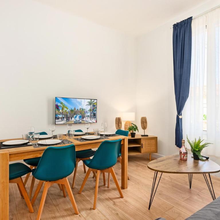 Maison abba trois pièces - Appartement 2 Chambres - 11