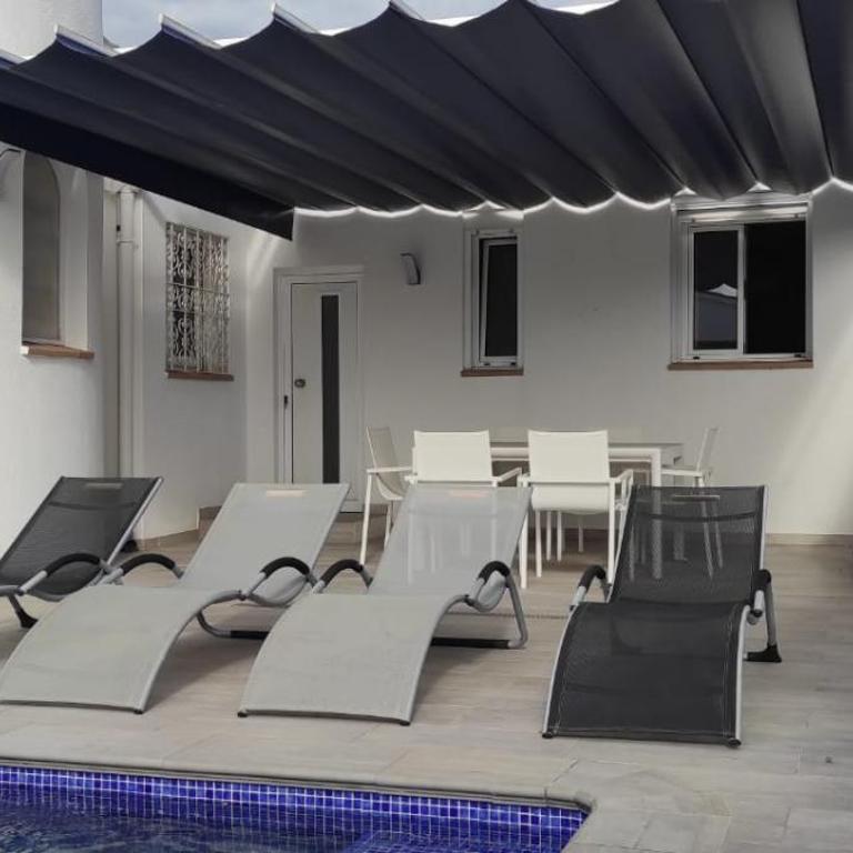 Villa private pool 3 bedrooms - Villa con piscina privada - 6