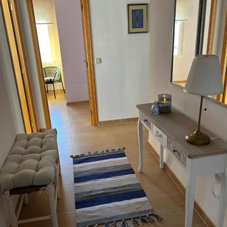 Apartamento Els Marells Playa de Gandia SOLO FAMILIAS - Apartamento de 3 dormitorios - 11