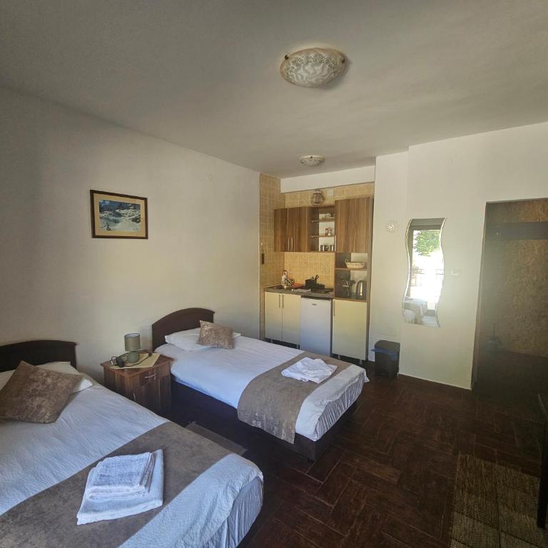 Gorska Vila Apartments - Studio Apartment - 14