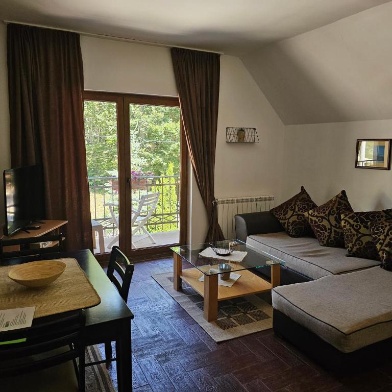 Gorska Vila Apartments - Apartment with Balcony - 8