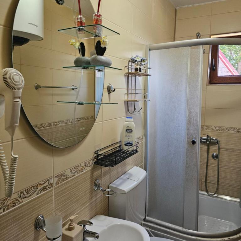 Gorska Vila Apartments - Apartment with Balcony - 12
