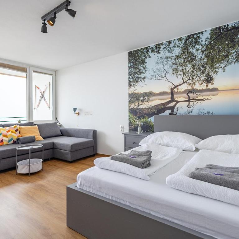 MOOKI Mountain & Pool Gerlitzen Apartment - Apartment mit 2 Schlafzimmern - 1