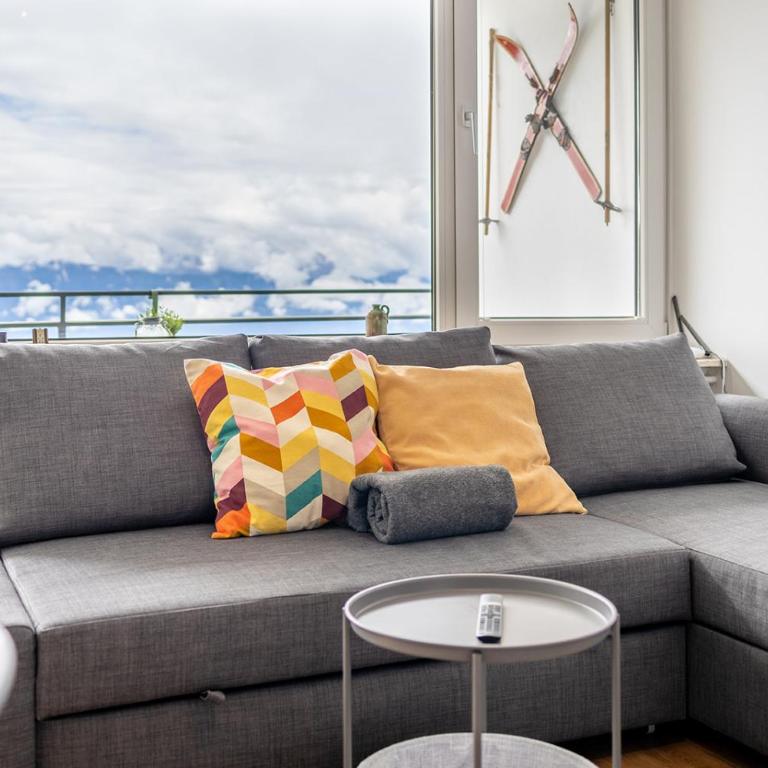 MOOKI Mountain & Pool Gerlitzen Apartment - Apartment mit 2 Schlafzimmern - 17