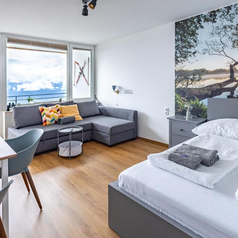 MOOKI Mountain & Pool Gerlitzen Apartment - Apartment mit 2 Schlafzimmern - 27