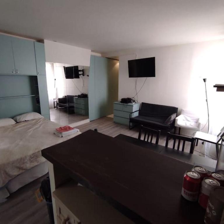 apartment place REPUBLIQUE - Appartement 1 Chambre - 7