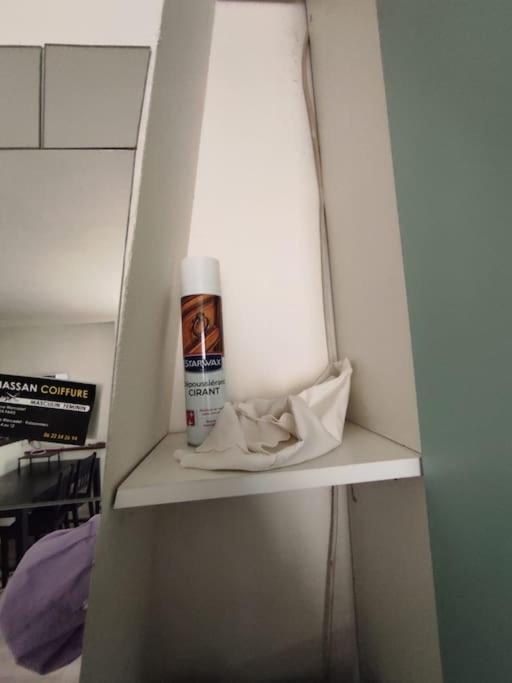 apartment place REPUBLIQUE - Appartement 1 Chambre - 12
