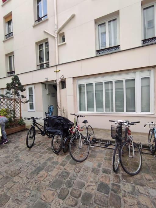 apartment place REPUBLIQUE - Appartement 1 Chambre - 16