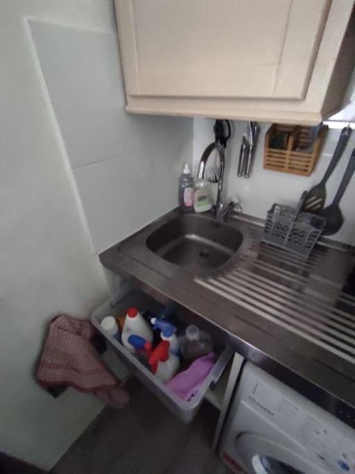 apartment place REPUBLIQUE - Appartement 1 Chambre - 22