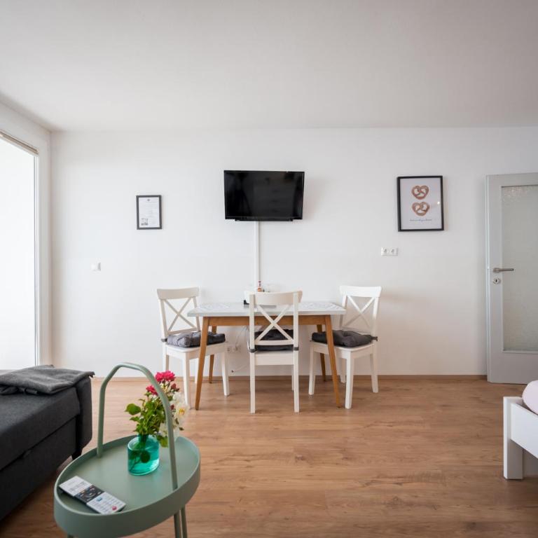 MOOKI Mountain & Pool Gerlitzen Apartment - Apartment mit Blick auf die Berge - 11