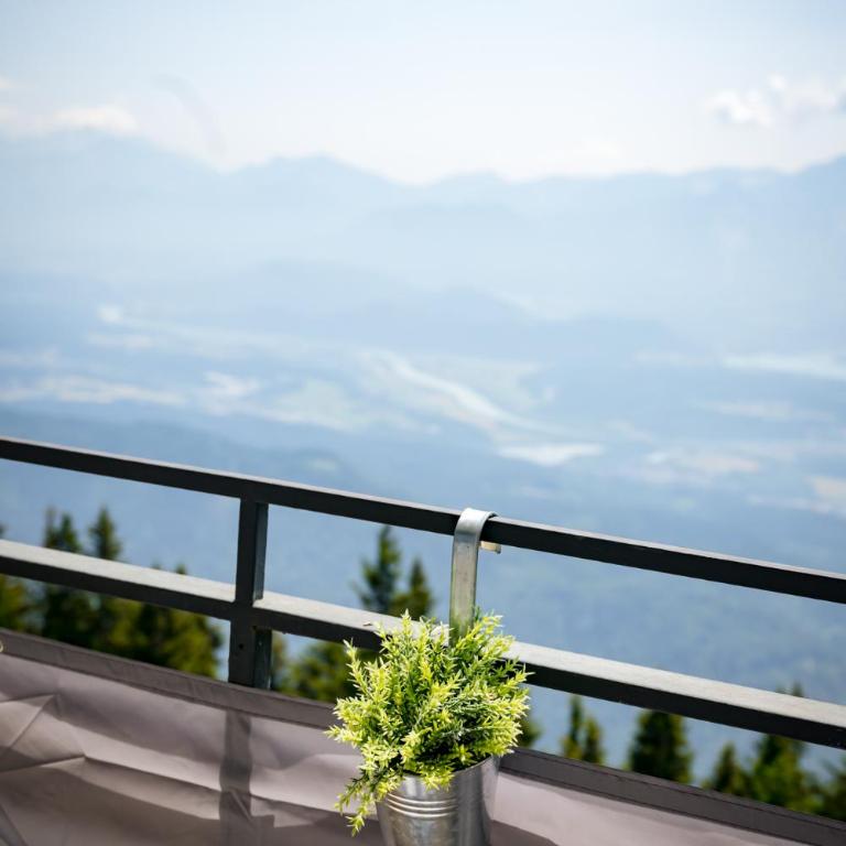 MOOKI Mountain & Pool Gerlitzen Apartment - Apartment mit Blick auf die Berge - 13