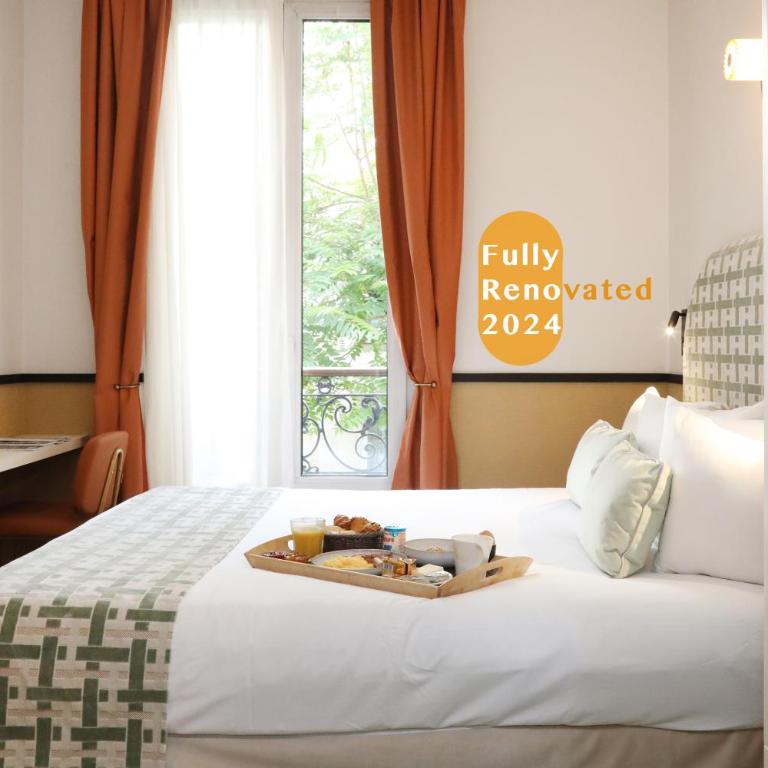 Five Boutique Hotel Paris Quartier Latin - Chambre Double Supérieure - 1