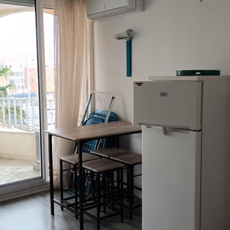 CAP6 Studio 4 personnes - Appartamento - 9