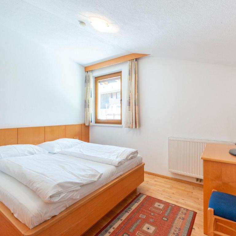 Mountain apartment with balcony for families - Ferienhaus mit 2 Schlafzimmern - 3