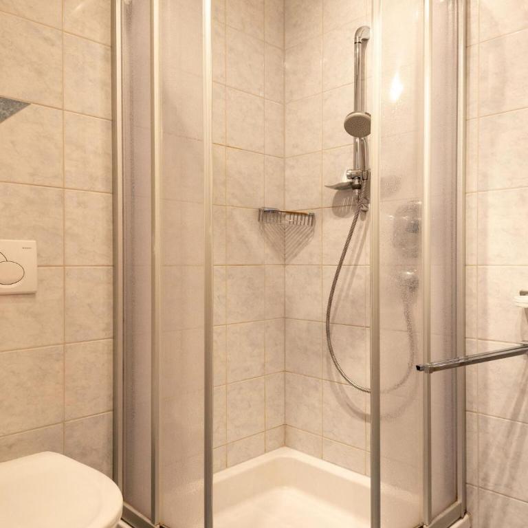 Mountain apartment with balcony for families - Ferienhaus mit 2 Schlafzimmern - 18