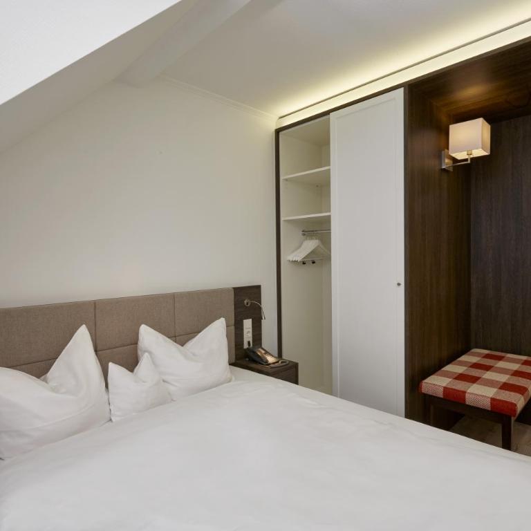 Sunday Hotel Nürnberg - Chambre Simple Supérieure - 2