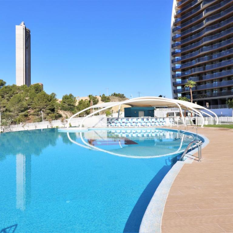 Sunset Waves Siesta - Two-Bedroom Apartment - 5