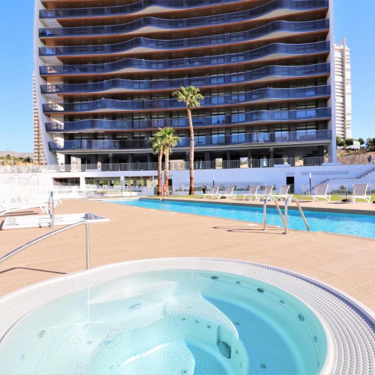 Sunset Waves Siesta - Two-Bedroom Apartment - 2