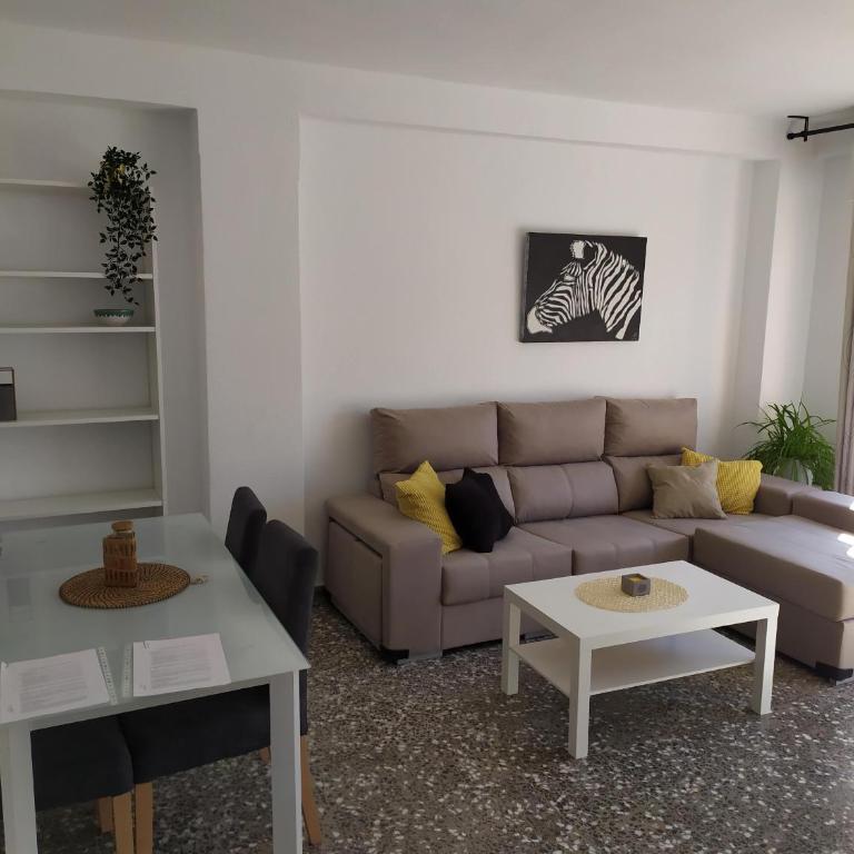 Apartamento-Flat centrico Cartagena parking gratis y aire acondicionado - Apartamento - 1