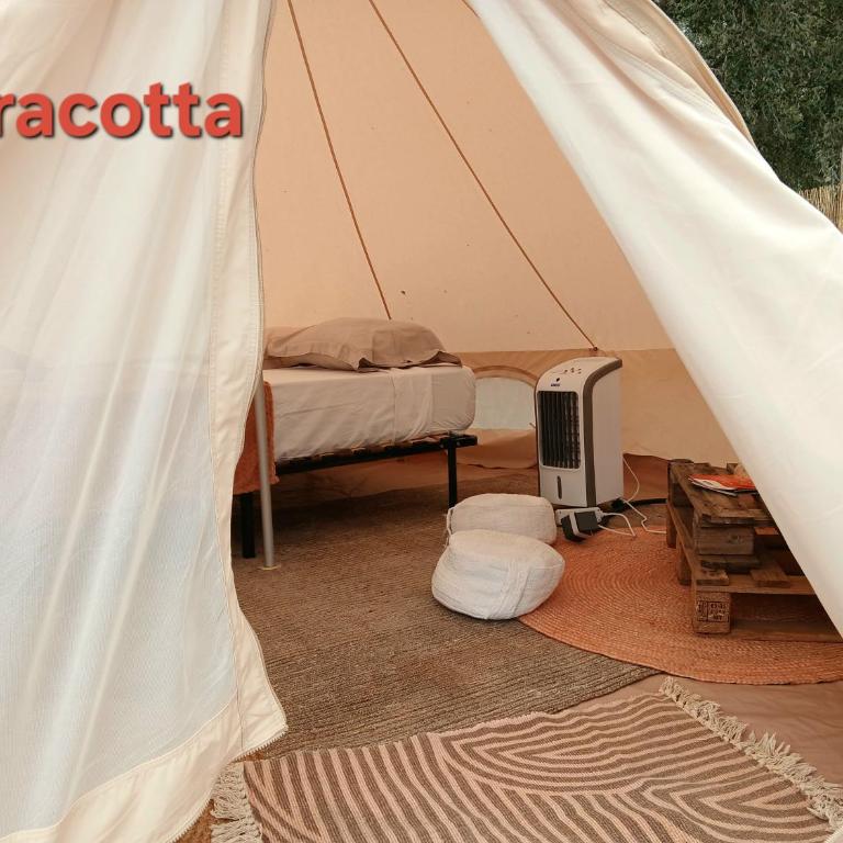 Le Jeklo - Tent (Simple) - 16