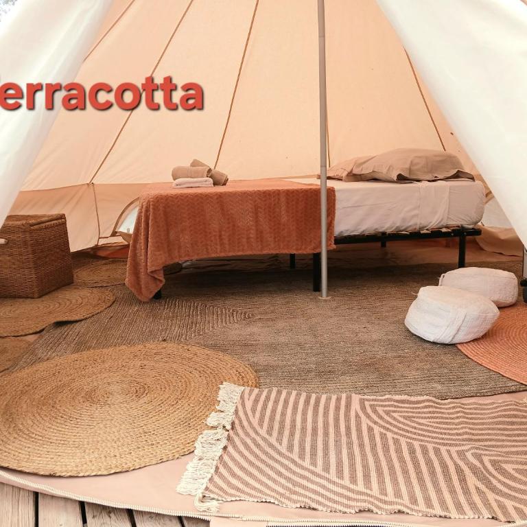 Le Jeklo - Tent (Simple) - 17