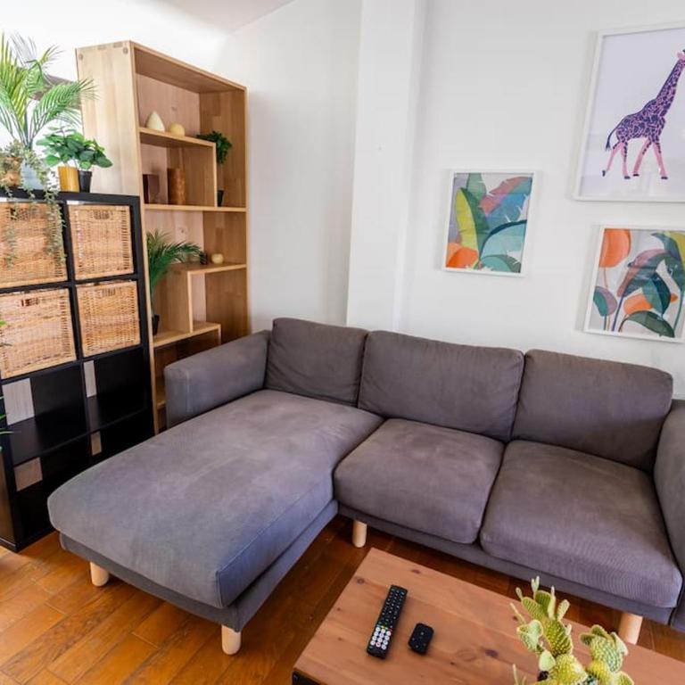 Roof Top in Center of Toulouse-Free Parking- - Two-Bedroom Apartment - 16